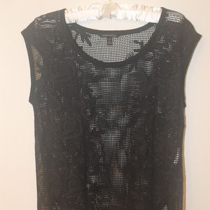 Black Banana Republic top